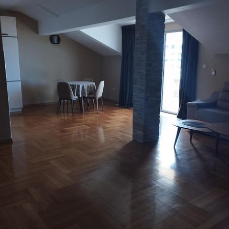 The Old Town Terrace Apartments Budva Bagian luar foto
