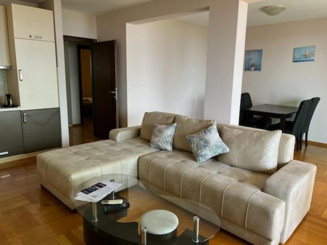 The Old Town Terrace Apartments Budva Bagian luar foto
