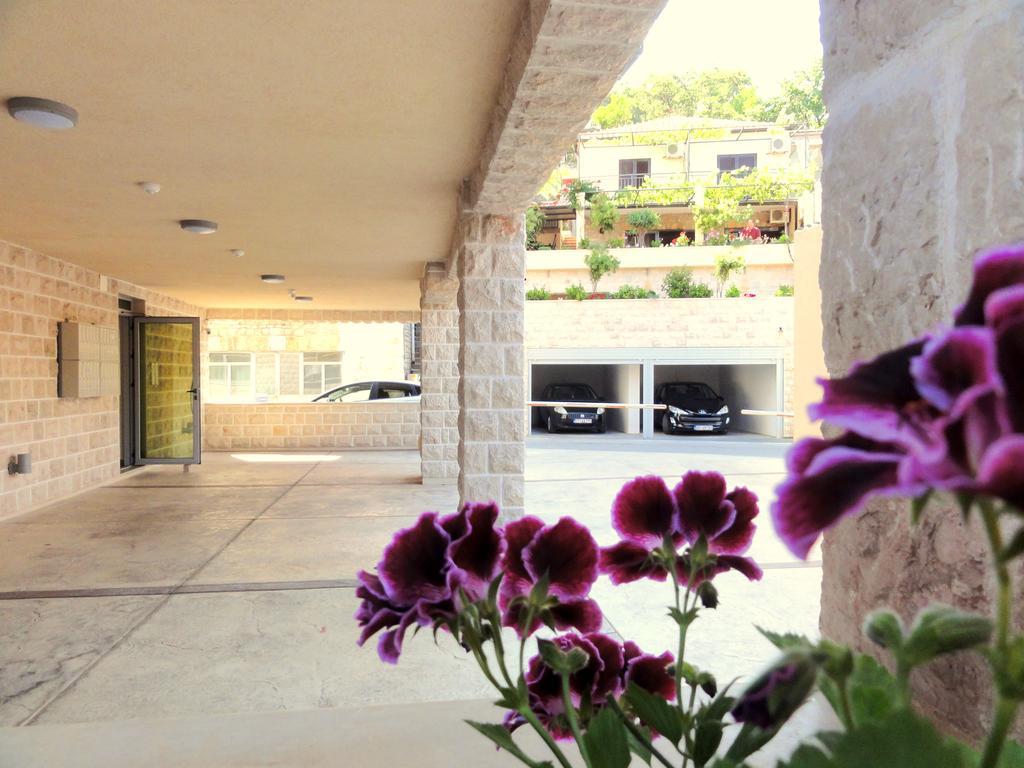The Old Town Terrace Apartments Budva Bagian luar foto