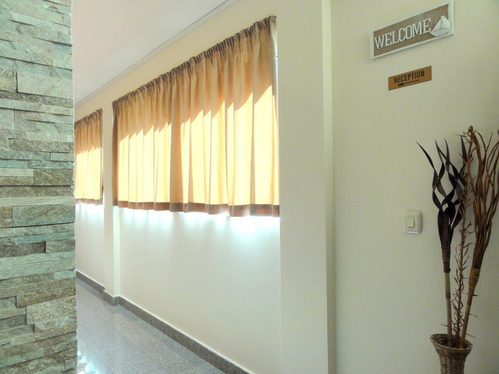 The Old Town Terrace Apartments Budva Bagian luar foto