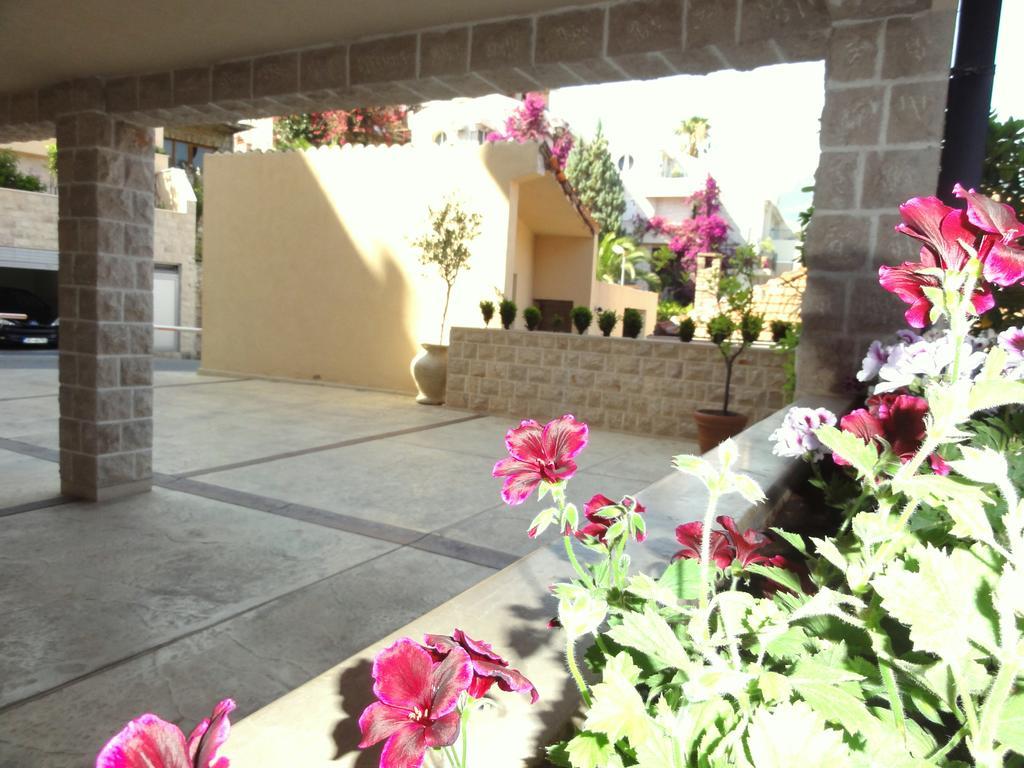 The Old Town Terrace Apartments Budva Bagian luar foto