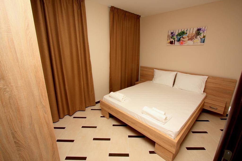 The Old Town Terrace Apartments Budva Ruang foto