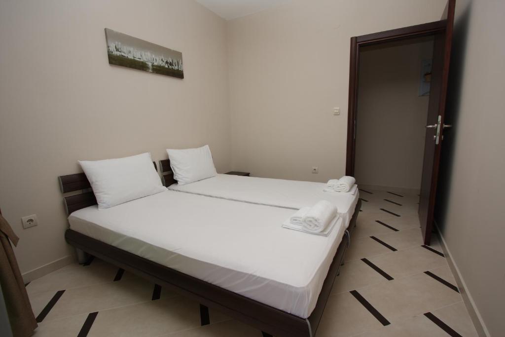 The Old Town Terrace Apartments Budva Ruang foto