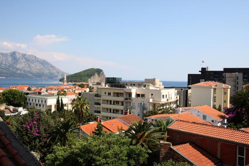 The Old Town Terrace Apartments Budva Ruang foto