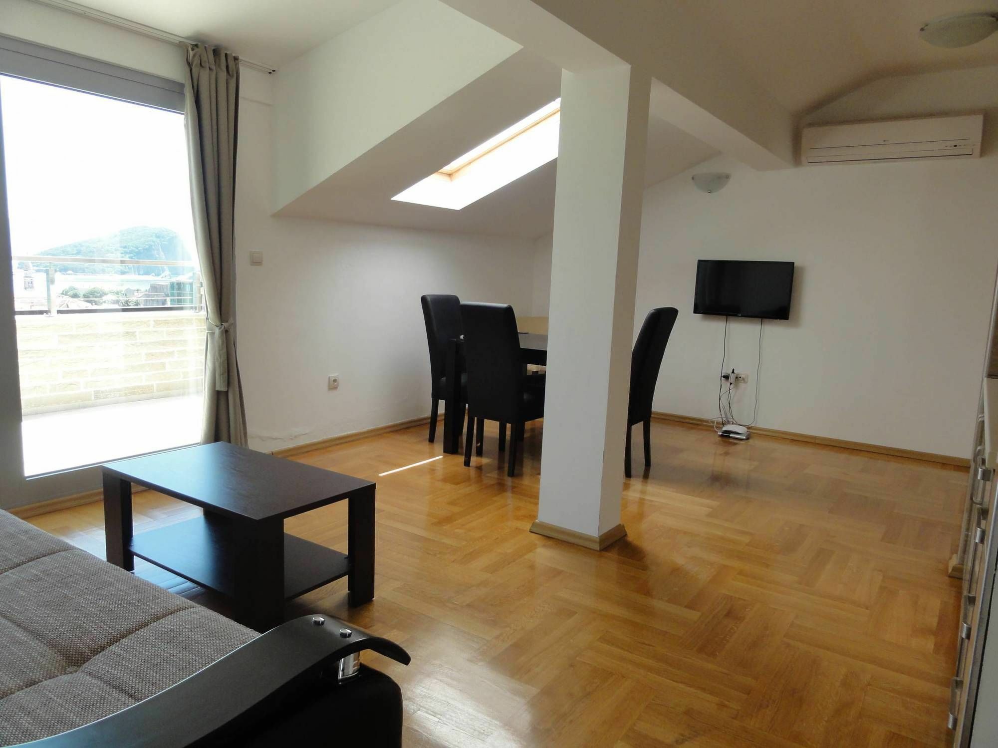 The Old Town Terrace Apartments Budva Bagian luar foto