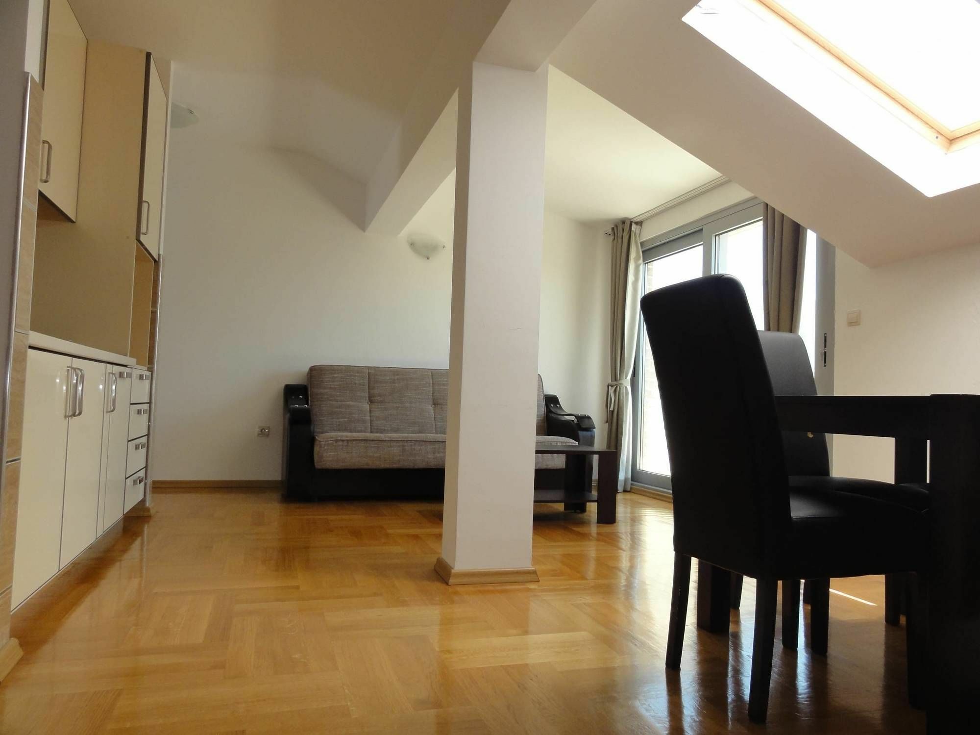 The Old Town Terrace Apartments Budva Bagian luar foto