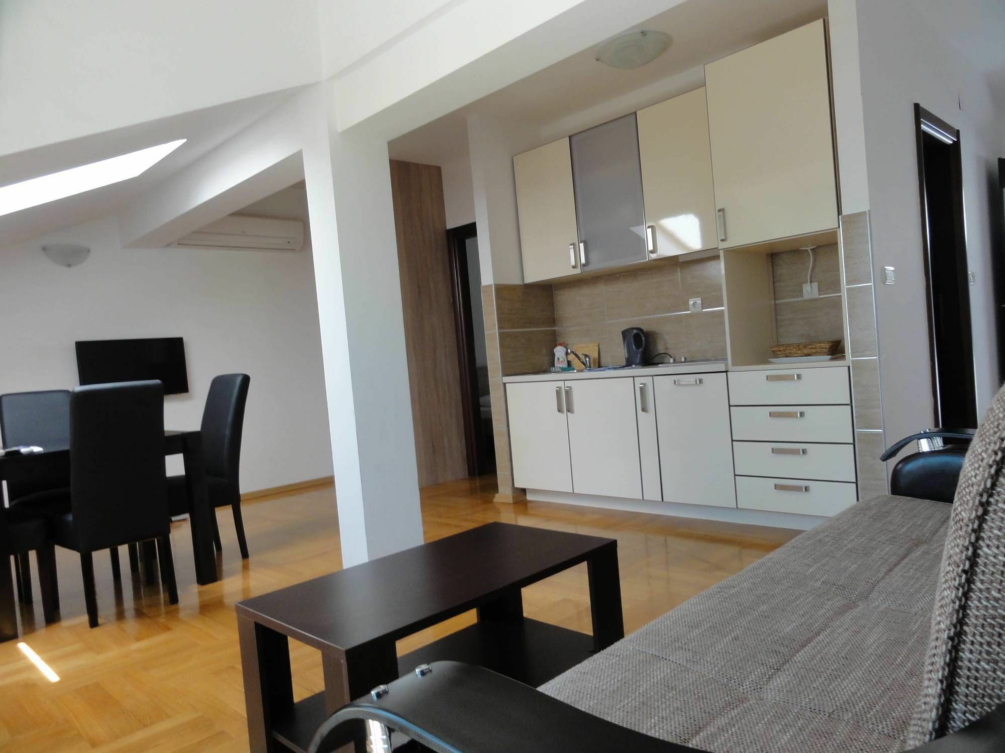 The Old Town Terrace Apartments Budva Bagian luar foto