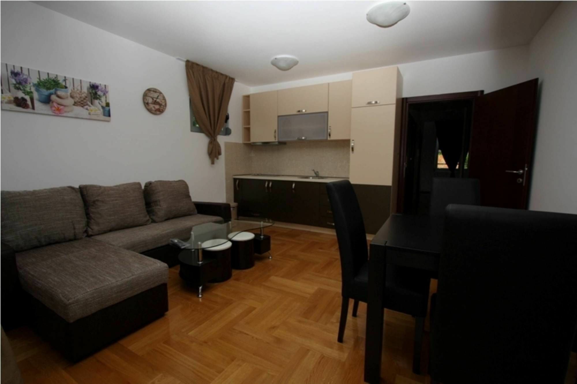 The Old Town Terrace Apartments Budva Bagian luar foto