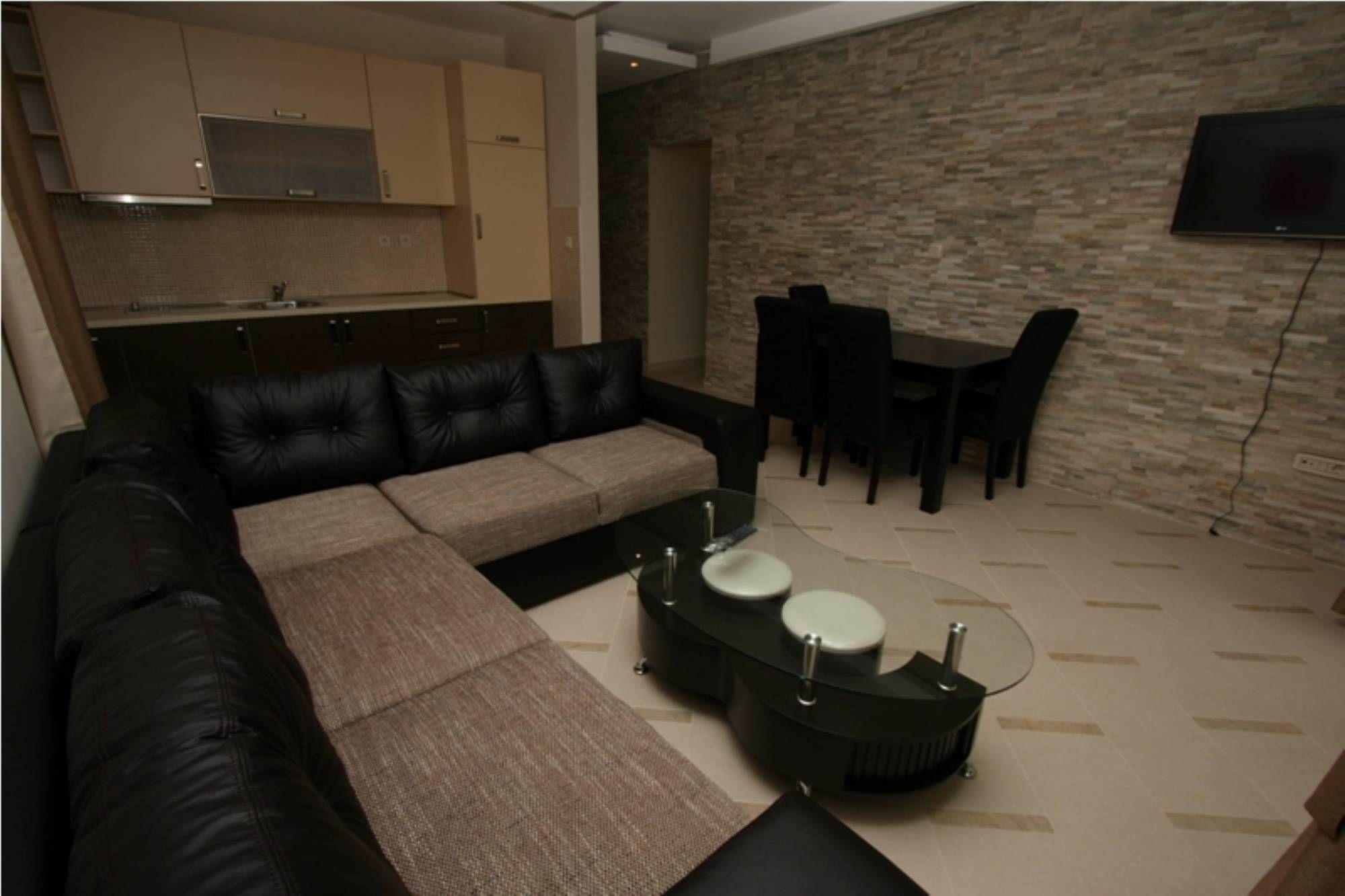 The Old Town Terrace Apartments Budva Bagian luar foto