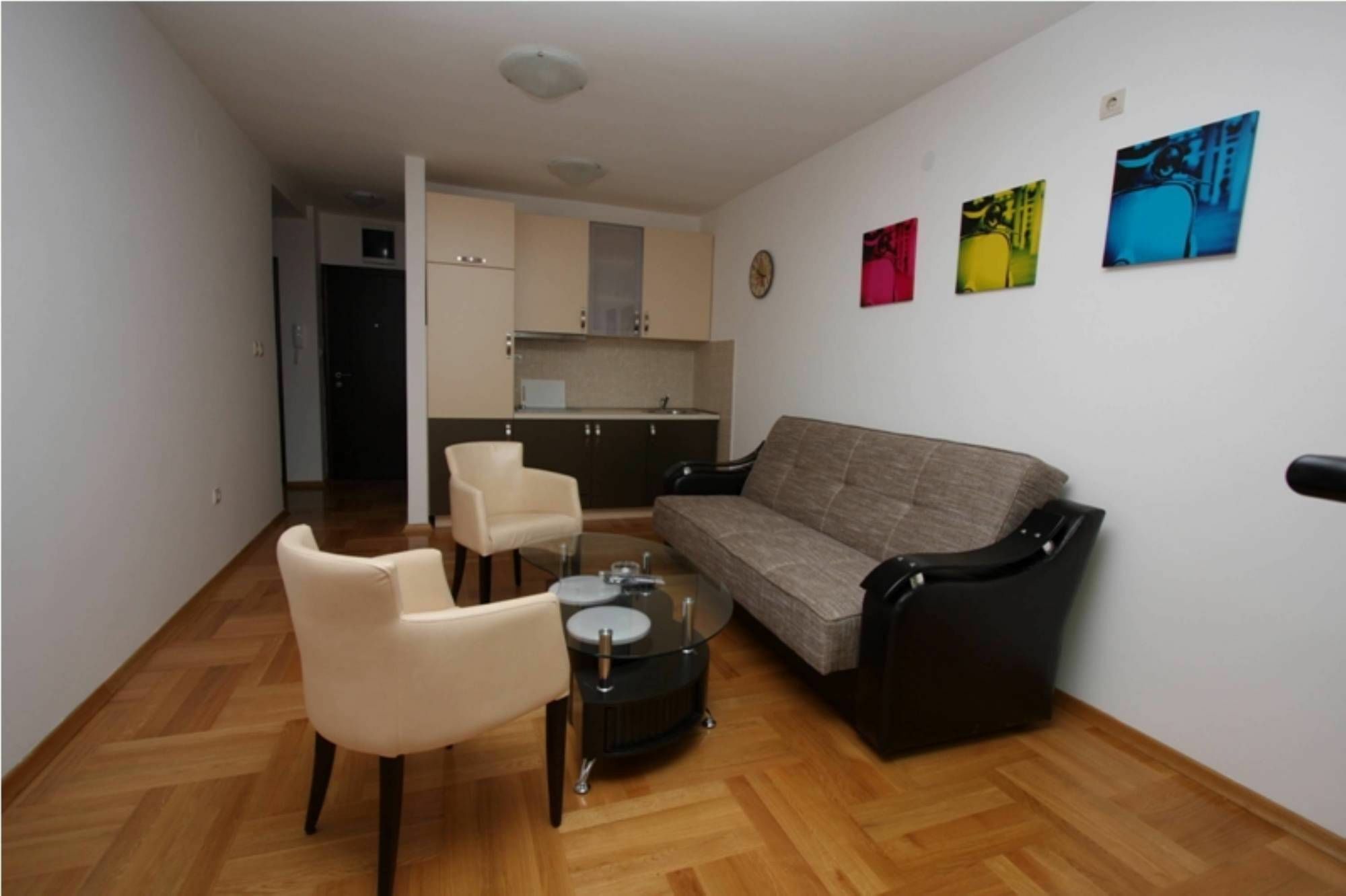 The Old Town Terrace Apartments Budva Bagian luar foto