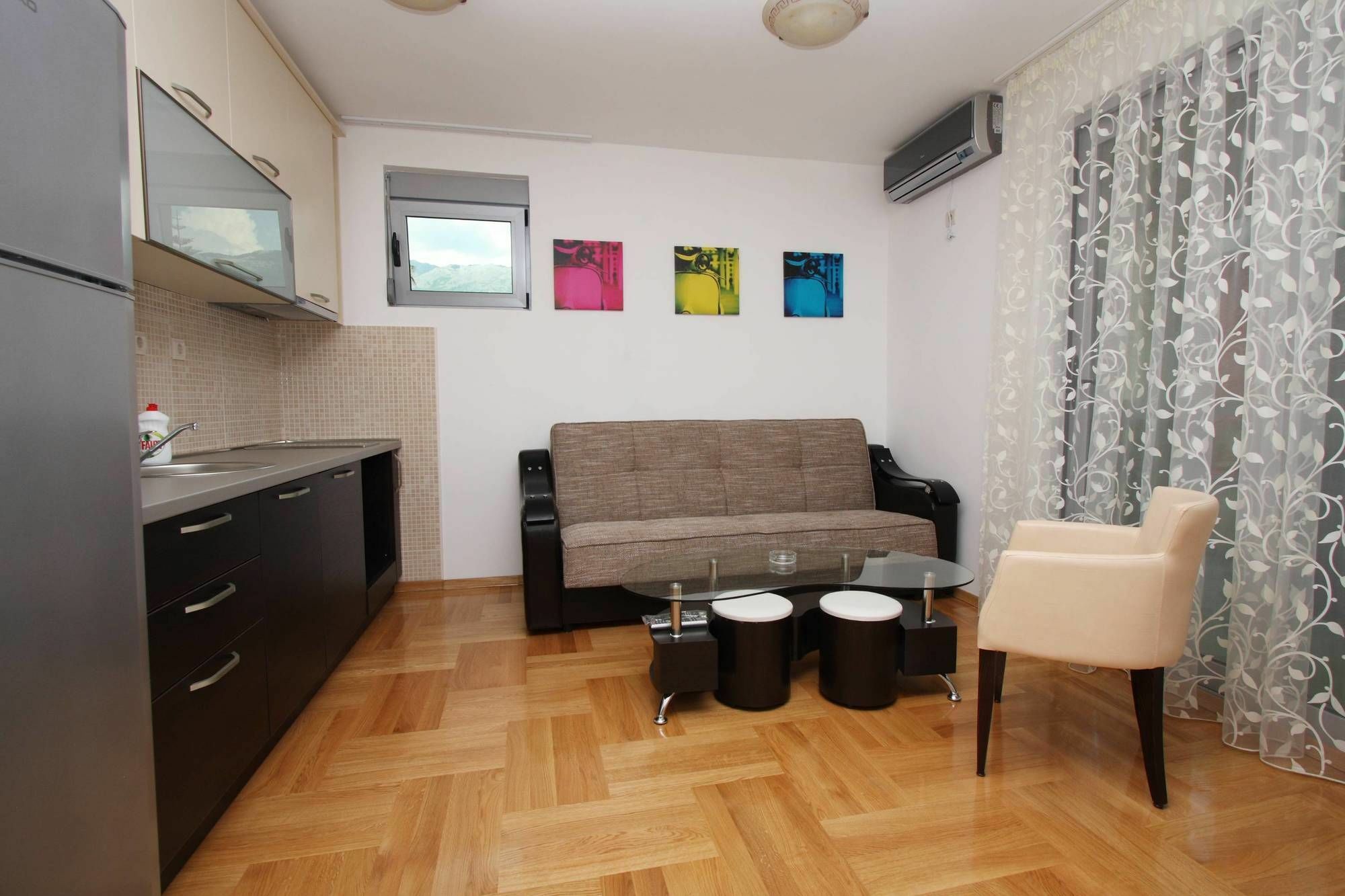 The Old Town Terrace Apartments Budva Bagian luar foto