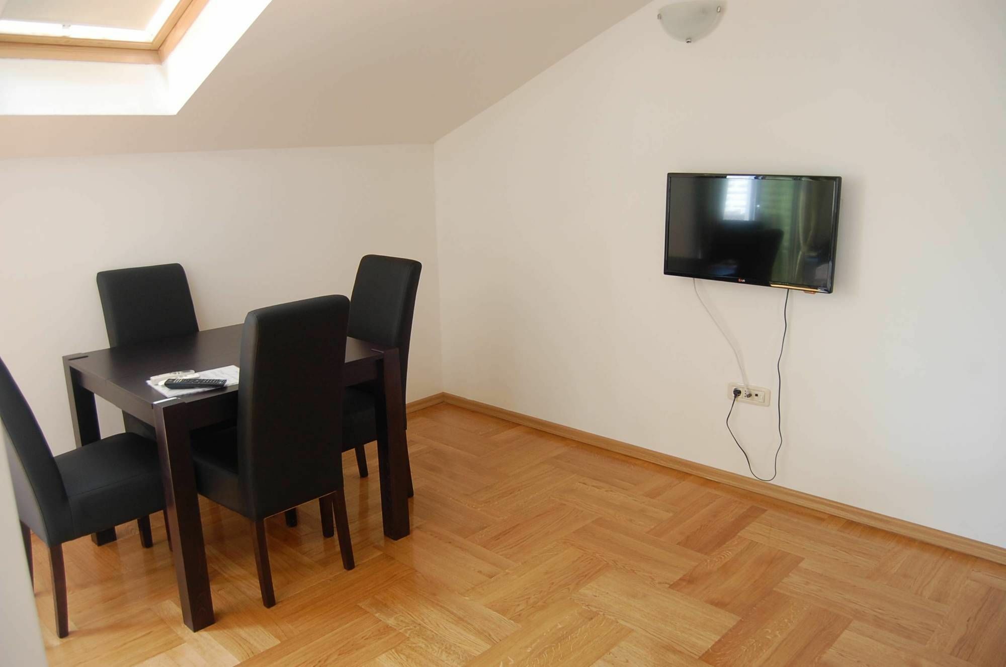 The Old Town Terrace Apartments Budva Bagian luar foto