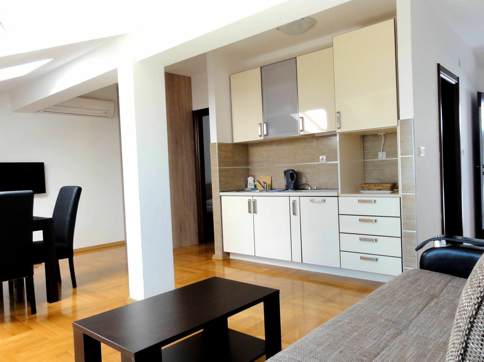 The Old Town Terrace Apartments Budva Bagian luar foto
