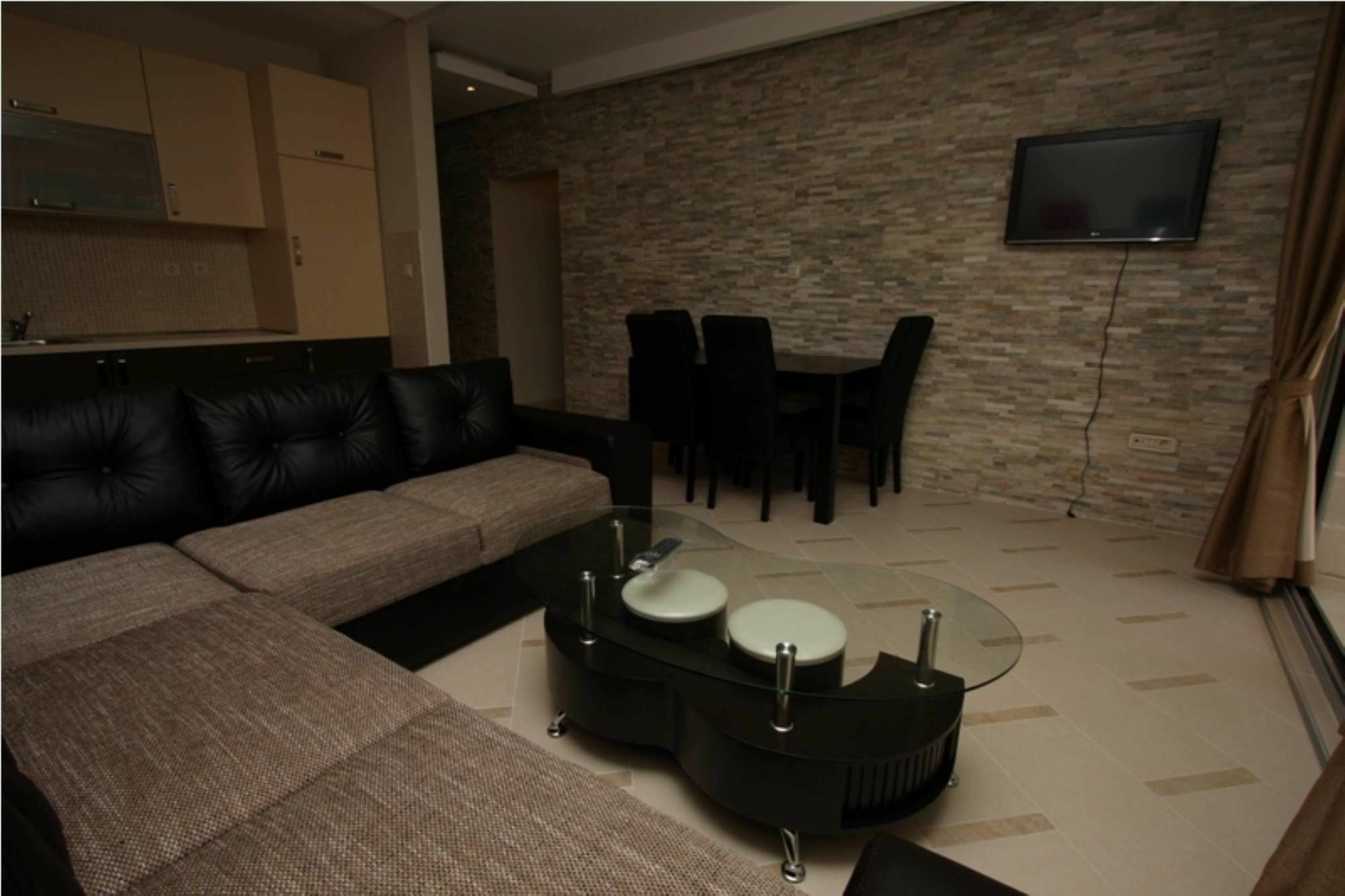The Old Town Terrace Apartments Budva Bagian luar foto