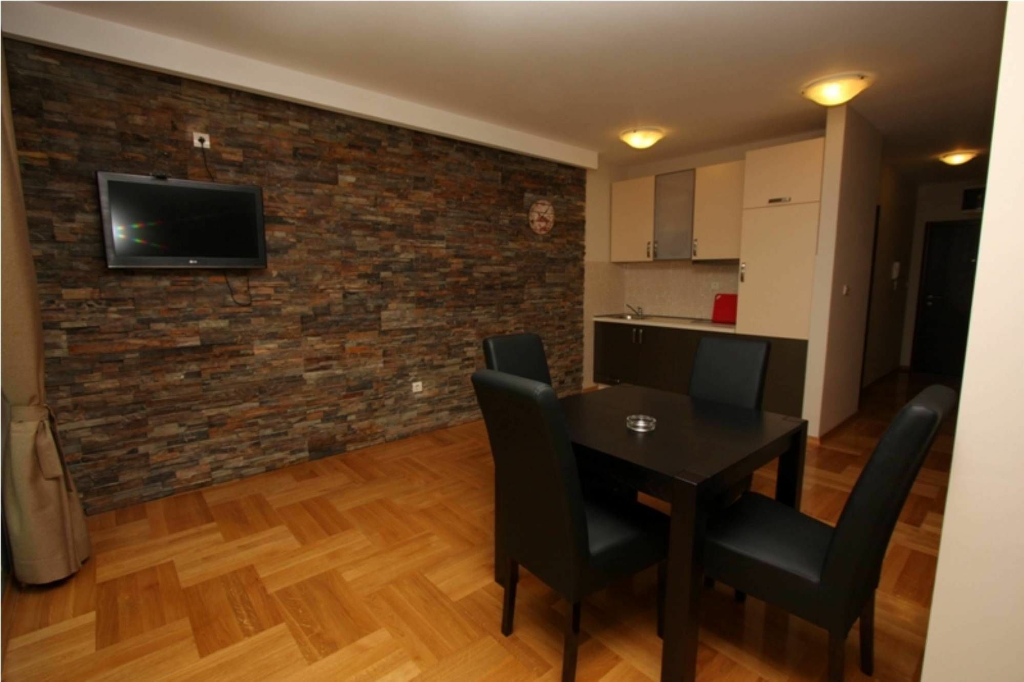 The Old Town Terrace Apartments Budva Bagian luar foto