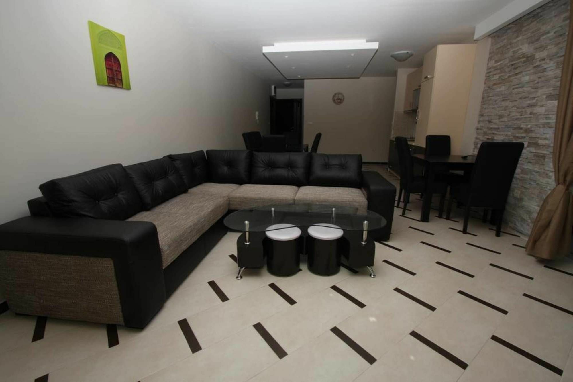 The Old Town Terrace Apartments Budva Bagian luar foto