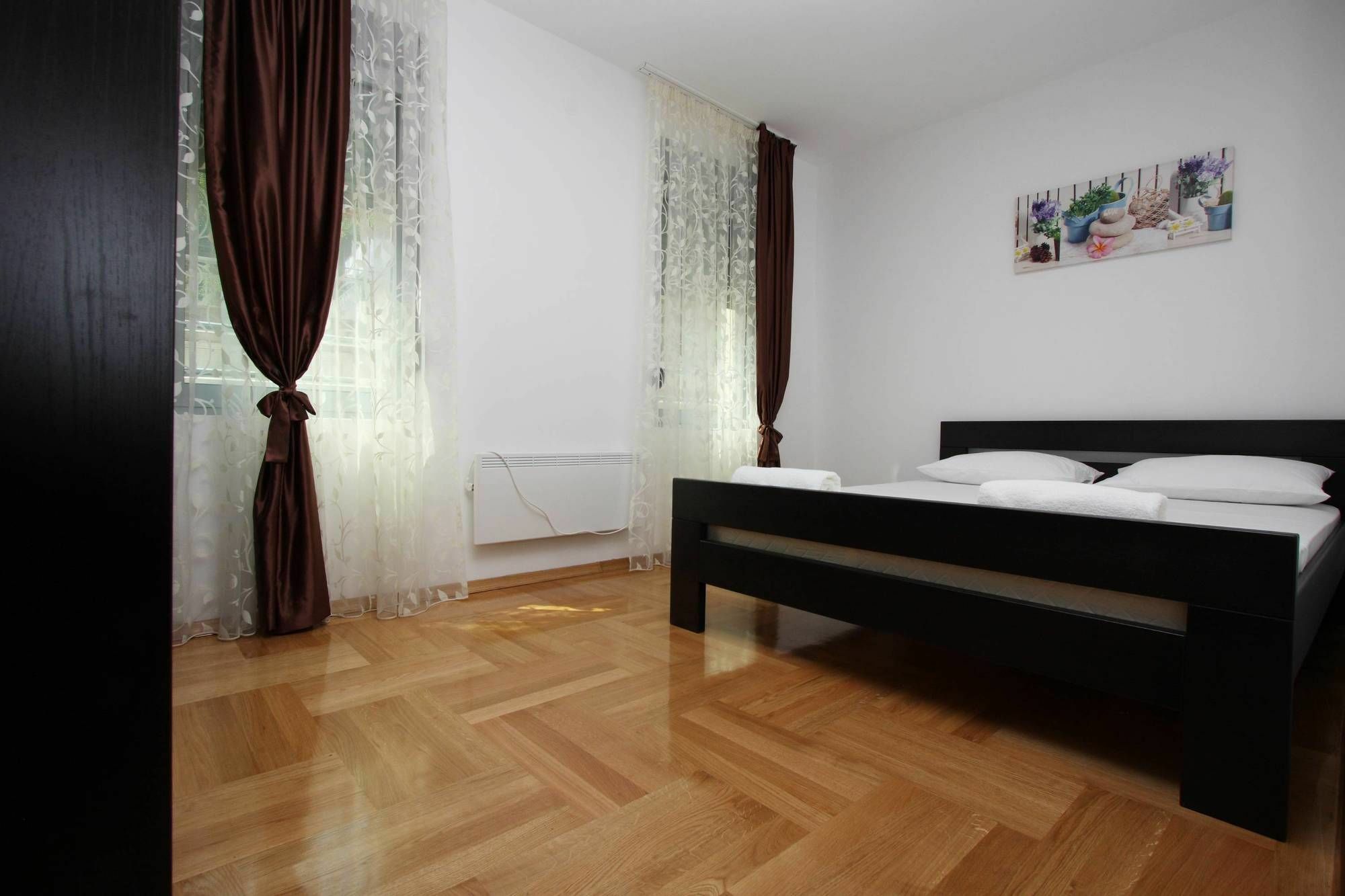 The Old Town Terrace Apartments Budva Bagian luar foto