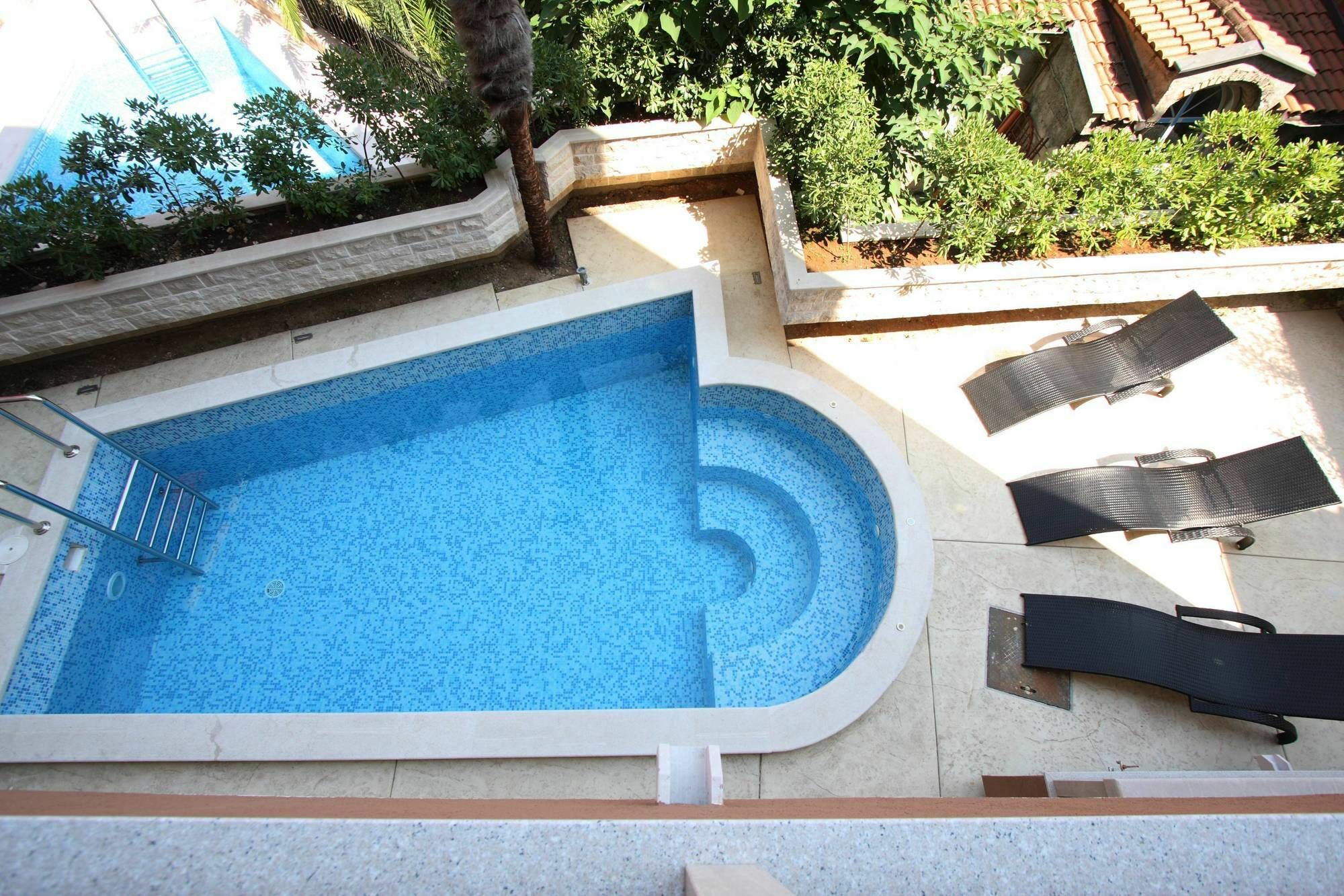 The Old Town Terrace Apartments Budva Bagian luar foto