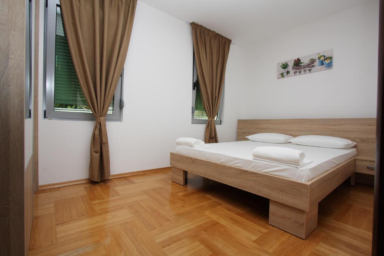 The Old Town Terrace Apartments Budva Ruang foto